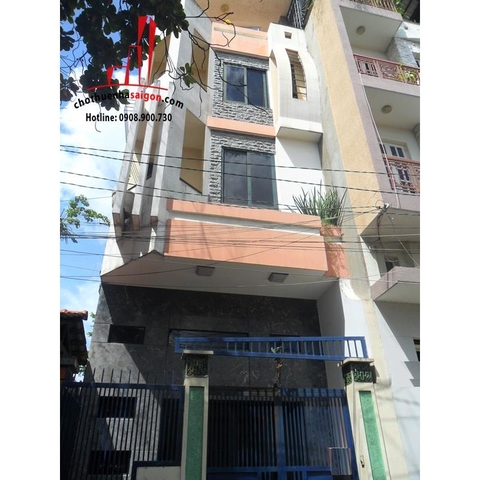 Cho thuê nhà Quận Bình Thạnh, hẻm đường Lê Quang Định. Giá : 26 triệu/tháng.