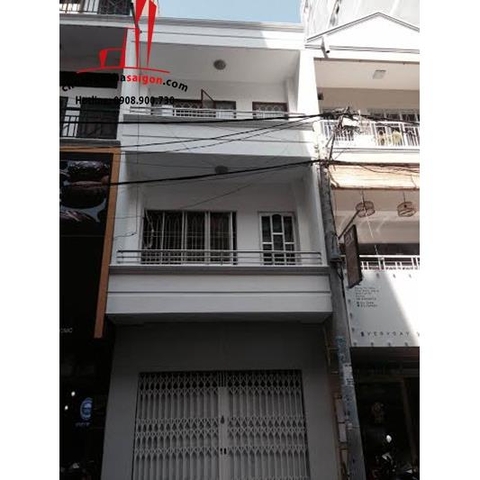 cần cho thuê nhà nguyên căn mặt tiền đường đặng thị nhu quận 1, giá cho thuê:thương lượng