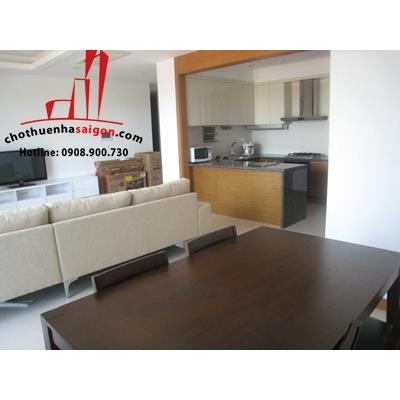 cho thuê căn hộ cao cấp xi , đường nguyễn văn hưởng quận 2 giá cho thuê:2400$/tháng