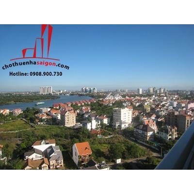 cho thuê căn hộ cao cấp xi , đường nguyễn văn hưởng quận 2 giá cho thuê:2400$/tháng