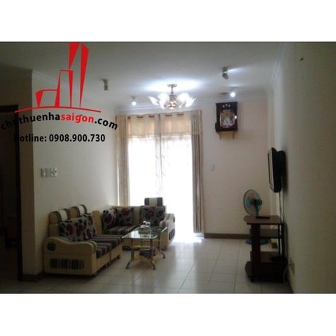 CĂN HỘ CHUNG CƯ CAO CẤP PHÚC THỊNH, CAO ĐẠT, Q5