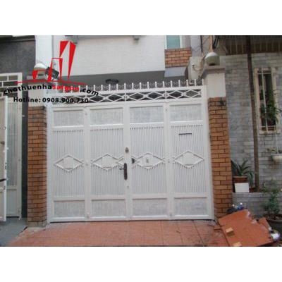 cho thuê nhà hẽm đường cách mạng tháng 8,quận 10