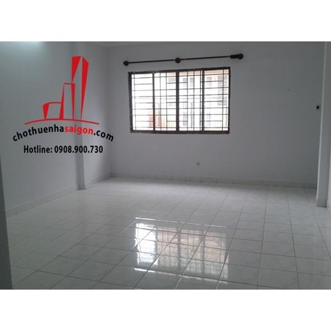 Cho thuê nhà Quận Bình Thạnh, hẻm đường Nguyễn Huy Tưởng. Giá : 18 triệu/tháng.