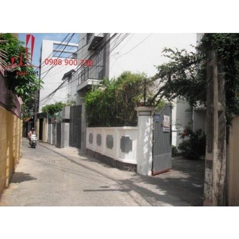 cho thuê biệt thự sân vườn đường hẽm nơ trang long quân bình thạnh, giá cho thuê:35tr/tháng