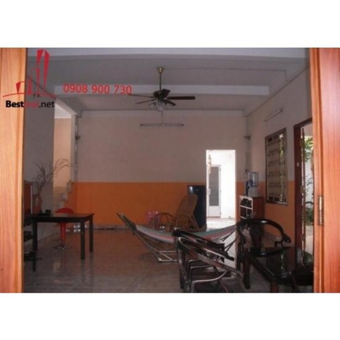 cho thuê biệt thự sân vườn đường hẽm nơ trang long quân bình thạnh, giá cho thuê:35tr/tháng