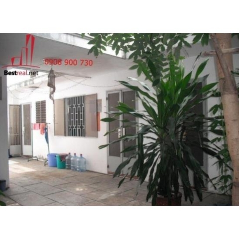 cho thuê biệt thự sân vườn đường hẽm nơ trang long quân bình thạnh, giá cho thuê:35tr/tháng