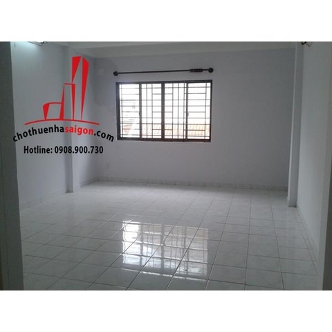 Cho thuê nhà Quận Bình Thạnh, hẻm đường Nguyễn Huy Tưởng. Giá : 18 triệu/tháng.
