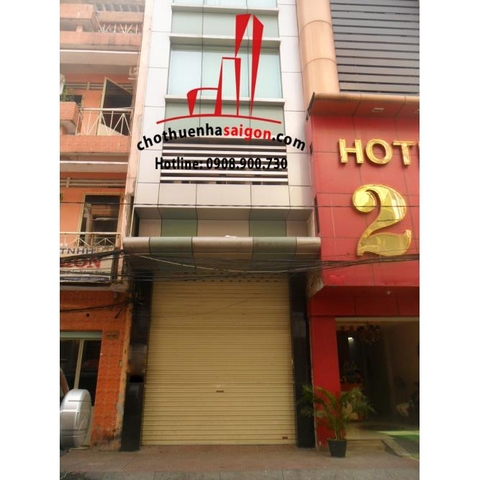 cho thuê nguyên căn MT Đặng Thị Nhu, trung tâm Quận 1.