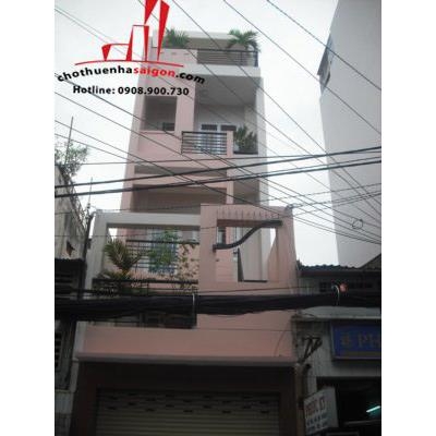 cho thuê nhà nguyên căn mặt tiền đường nguyễn trọng tuyễn quận phú nhuận giá cho thuê:30tr/tháng