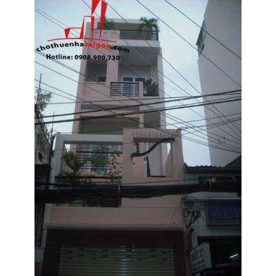 cho thuê nhà nguyên căn mặt tiền đường nguyễn trọng tuyễn quận phú nhuận giá cho thuê:30tr/tháng