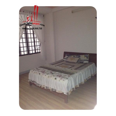 cho thuê nhà nguyên căn hẽm  đường phạm viết chánh,p19 quận bình thạnh, giá cho thuê:1200$/tháng