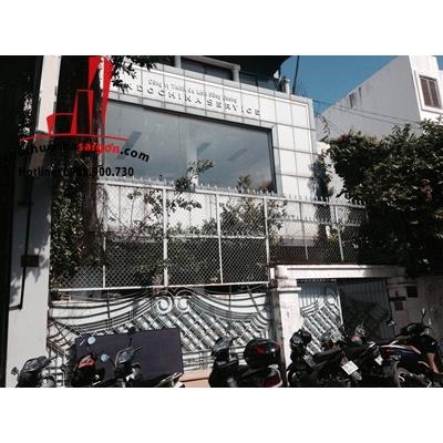 cho thuê nhà nguyên căn trung tâm quận 1, đường trần nhật duật giá cho thuê:60tr/tháng