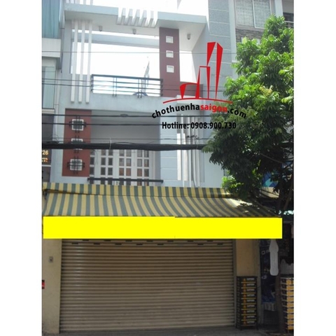 Cho thuê nhà Quận Tân Bình, đường Thân Nhân Trung, phường 13, quận Tân Bình, Giá: 20 Triệu