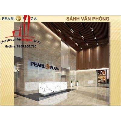 CHO THUÊ CĂN HỘ PEARL PLAZA GIÁ TỐT NHẤT BÌNH THẠNH