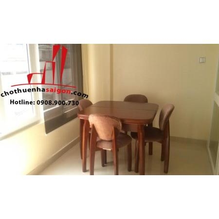 cho thuê căn hộ Serviced apartment đường thái văn lung, quận 1,giá 600$/tháng