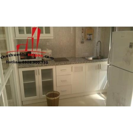 cho thuê căn hộ Serviced apartment đường thái văn lung, quận 1,giá 600$/tháng
