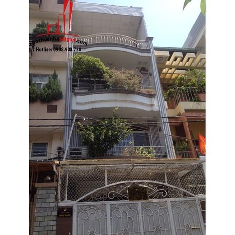 cho thuê nhà nguyên căn nhà mặt tiền đường trần khánh dư, quận 1, giá cho thuê:1400$/tháng