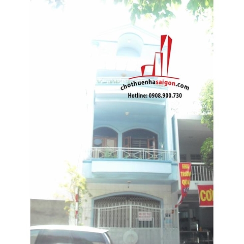 Cho thuê nhà Quận Tân Bình, đường A4, khu K300, phường 12, quận Tân Bình, Giá: 17 Triệu