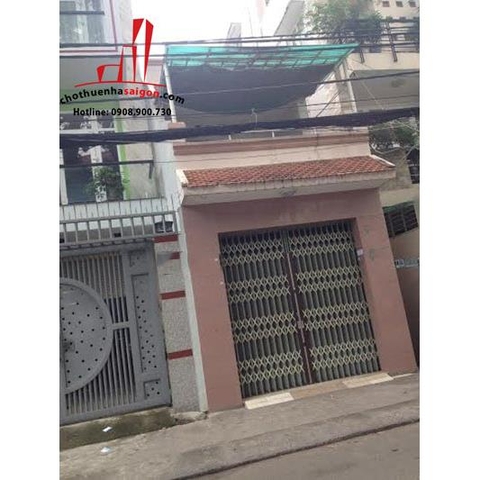 cho thuê nhà nguyên căn nhà khu cư xá đô thành quận 3,giá cho thuê; 20tr/tháng