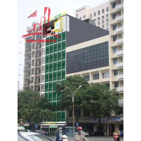 CHO THUÊ VĂN PHÒNG QUẬN 1 , VIETCOMREAL BUILDING