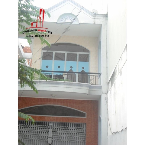 Cho thuê nhà quận Tân Bình, đường Bình Giã, phường 12, quận Tân Bình, Giá: 13 Triệu