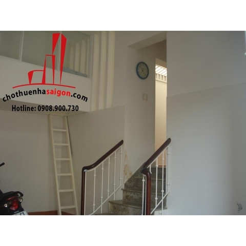Cho thuê Villa quận 2, đường Trần Não giá 1600$