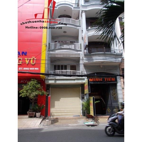 cho thuê nhà đường sư vạn hạnh, quận 10