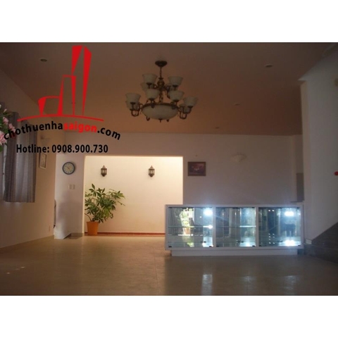 Cho thuê Villa quận 2, đường Trần Não giá 1600$