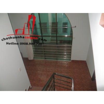 cần cho thuê nhà nguyên căn hẽm đường nội bộ nguyễn hữu cảnh, quận bình thạnh