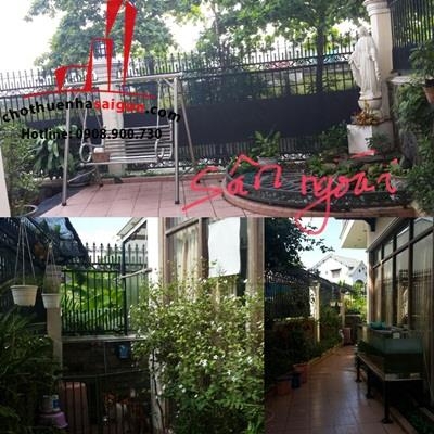 cho thuê biệt thự nguyên căn khu dân cư giang văn minh, phường an phú, quận 2, giá cho thuê:2000$/tháng