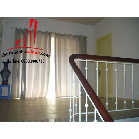 Cho thuê Villa quận 2, đường Trần Não giá 1600$