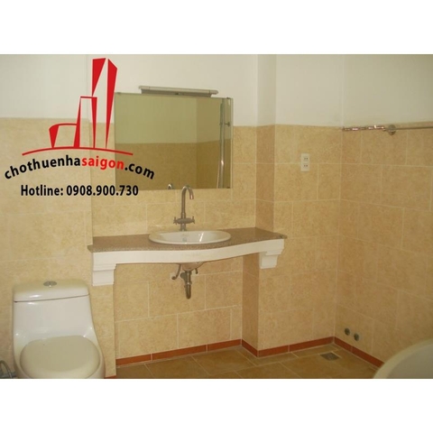 Cho thuê Villa quận 2, đường Trần Não giá 1600$