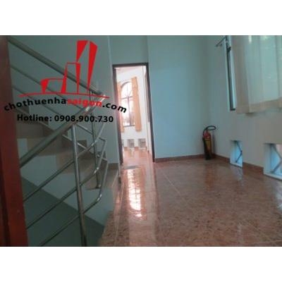 cần cho thuê nhà nguyên căn hẽm đường nội bộ nguyễn hữu cảnh, quận bình thạnh