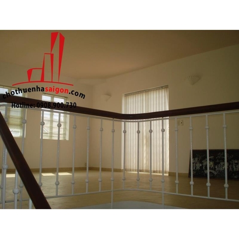 Cho thuê Villa quận 2, đường Trần Não giá 1600$
