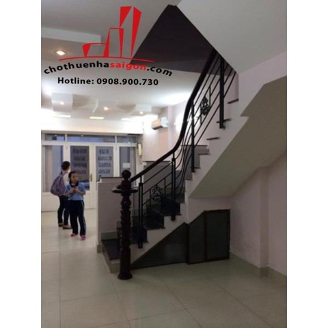 cho thuê mặt tiền đường nguyễn thành ý, phường dakao, quận 1