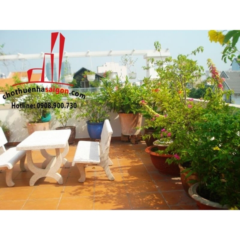 Cho thuê Villa quận 2, đường Trần Não giá 1600$