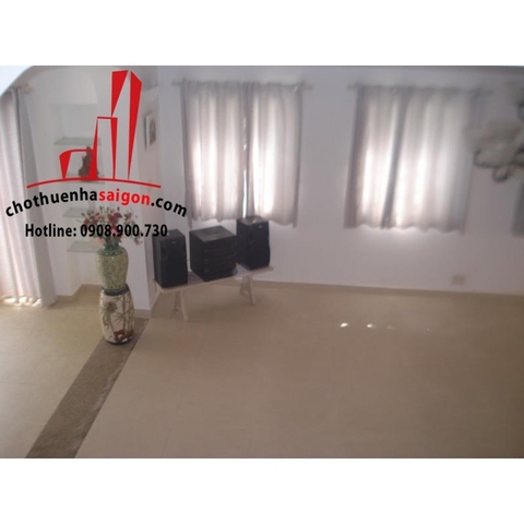 Cho thuê Villa quận 2, đường Trần Não giá 1600$