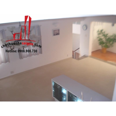 Cho thuê Villa quận 2, đường Trần Não giá 1600$