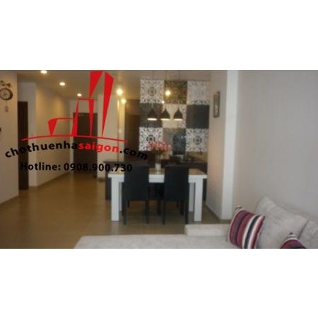 cho thuê căn hộ cao cấp horizon tower, tọa lạc 214 trần quang khải, quận 1