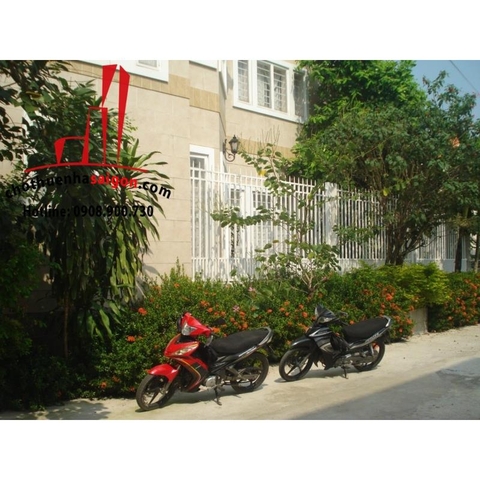 Cho thuê Villa quận 2, đường Trần Não giá 1600$