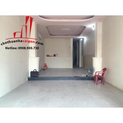 cho thuê nhà mặt tiền đường võ văn tần quận 3, giá cho thuê:60tr/tháng