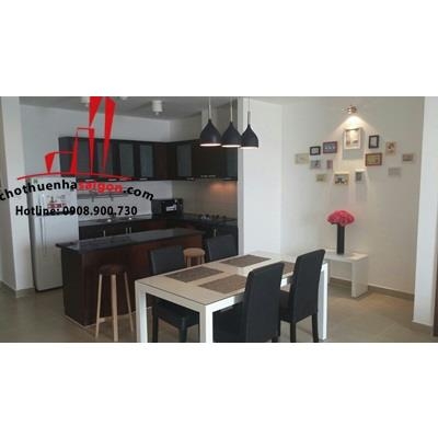 cho thuê căn hộ cao cấp horizon , tọa lạc 214 trần quang khải quận 1, giá 1300$/tháng