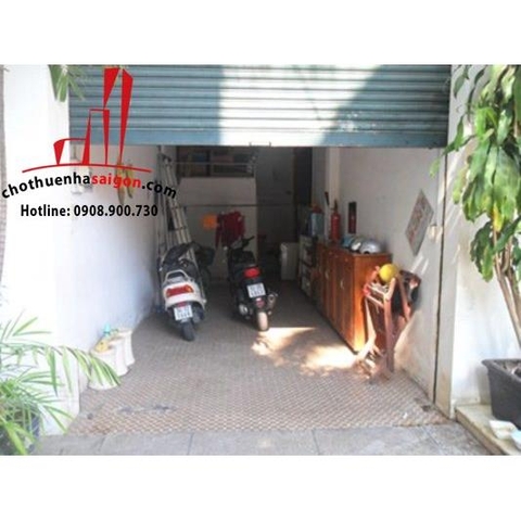 cho thuê biệt thự đường hòa hưng quận 10, giá 3200$