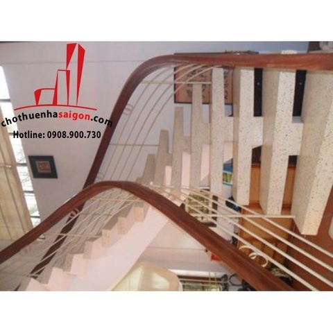 cho thuê biệt thự đường hòa hưng quận 10, giá 3200$