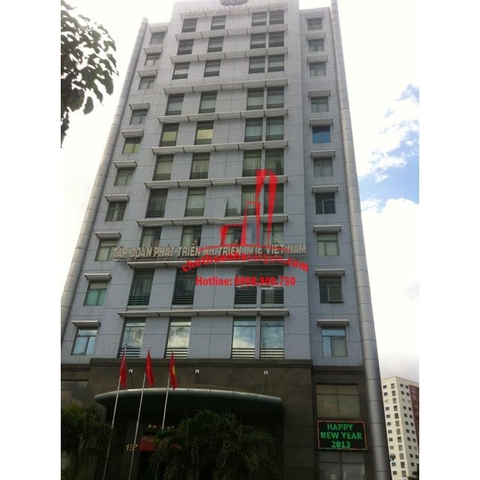 CHO THUÊ VĂN PHÒNG QUẬN BÌNH THẠNH, HUD BUILDING