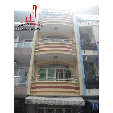 Cho thuê nhà quận Phú Nhuận, đường nội bộ khu Phan Xích Long, quận Phú Nhuận, Giá: 23 Triệu