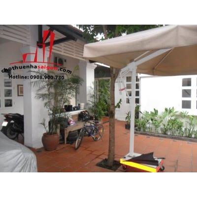 cho thuê biệt thự quận 3, đường phạm ngọc thạch giá cho thuê :7500$/tháng