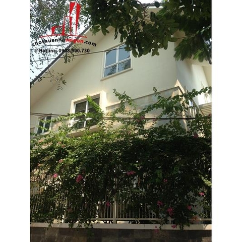 cho thuê villa quận 2, đường nguyễn văn hưởng , giá cho thuê:6000/tháng