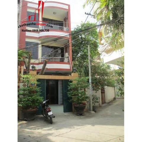 cho thuê nhà nguyên căn đường nguyễn đình chính, quận phú nhuận, giá cho thuê:25tr/tháng