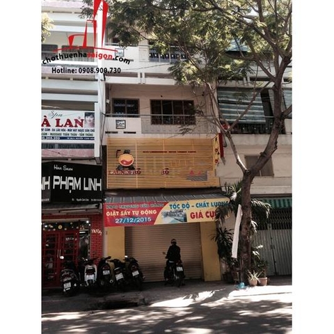cho thuê nhà nguyên căn đường nguyễn cảnh chân, quận 1, giá cho thuê:29tr/tháng